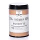 Prémium Mogyoró ízű Francia őrölt kávékülönlegesség - aromazáró fém dobozban 150 g