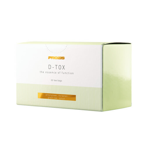 D-Tox Tea