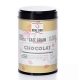 Prémium Csokoládé ízű Francia szemes kávékülönlegesség - aromazáró fém dobozban 150 g